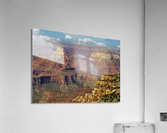  The Grand Canyon  Acrylic Print