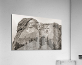 Mount Rushmore  Acrylic Print
