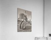 Farmall tractor  Acrylic Print