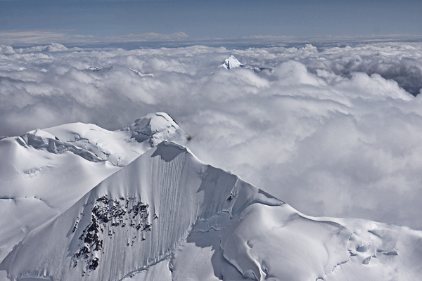 Alaska mountain range Digital Download