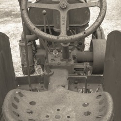 Model F Fordson tractor