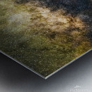 The Milky Way Metal print