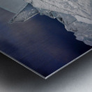 Superior Plate Ice Metal print