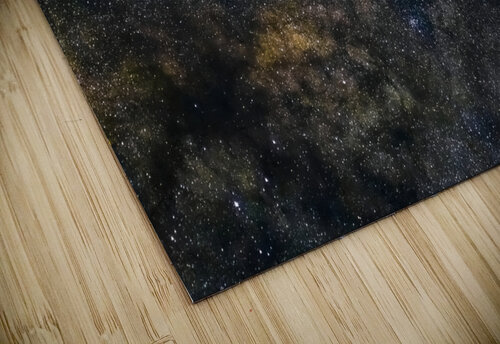 The Milky Way Jim Radford puzzle