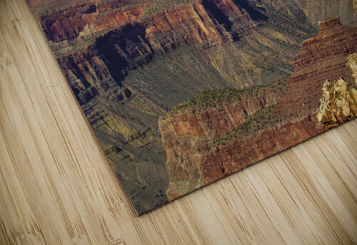  The Grand Canyon Jim Radford puzzle