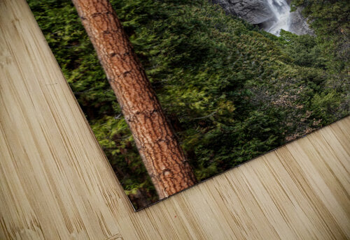  Yosemite Lower Falls Jim Radford puzzle
