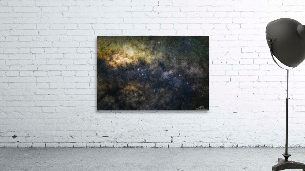 The Milky Way by Jim Radford