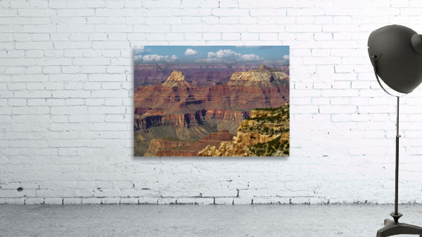  The Grand Canyon by Jim Radford