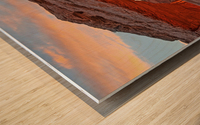  Canyonlands Mesa Arch Wood print