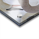 Pecking Trumpets Acrylic print