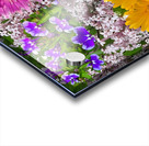 Spring Flower Mix Acrylic print