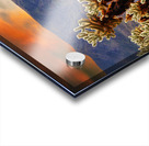 Prickly teddybear cholla Impression Acrylique