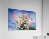 Lucious Lily  Acrylic Print