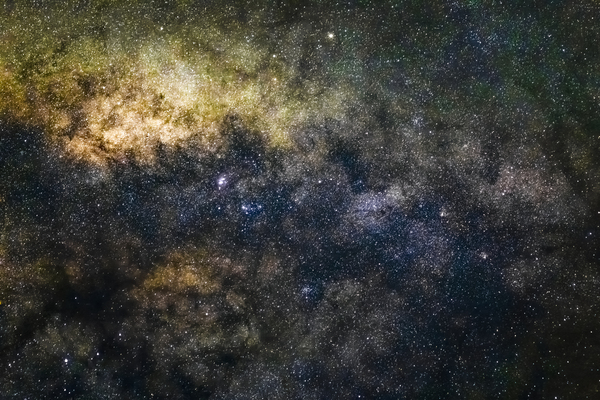 The Milky Way by Jim Radford