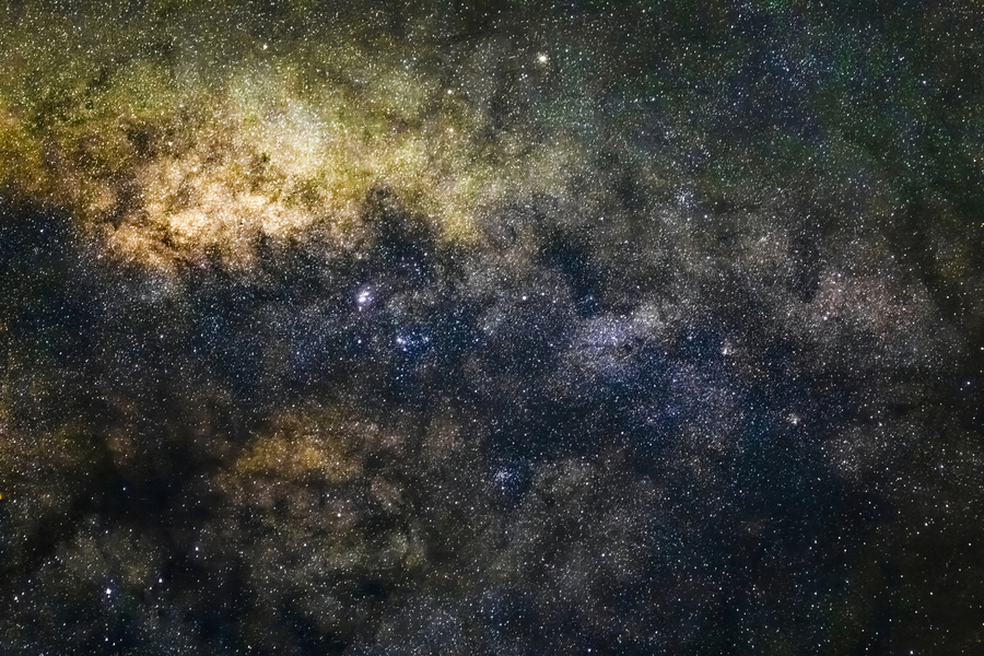 The Milky Way  Print
