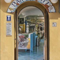 General store in Ischia