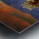 Prickly teddybear cholla Impression metal