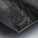  Lake Bennett Yukon Metal print