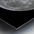 Planet moon Impression metal
