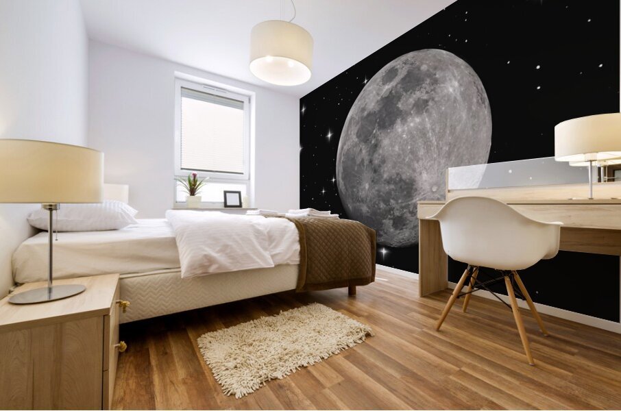 Full Moon Impression murale