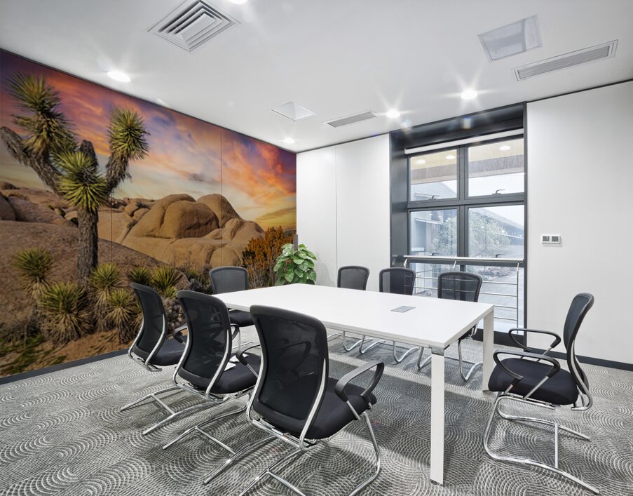 Joshua tree landscape Wall Printing