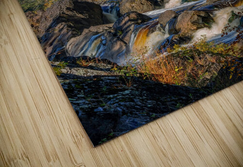 River Fall Colors jigsaw puzzle